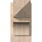 Ekena Millwork Westlake Arts & Crafts Smooth Outlooker, Douglas Fir, 7 1/2"W x 14"D x 14"H OUT08X14X14WTL03SDF - alternate 4